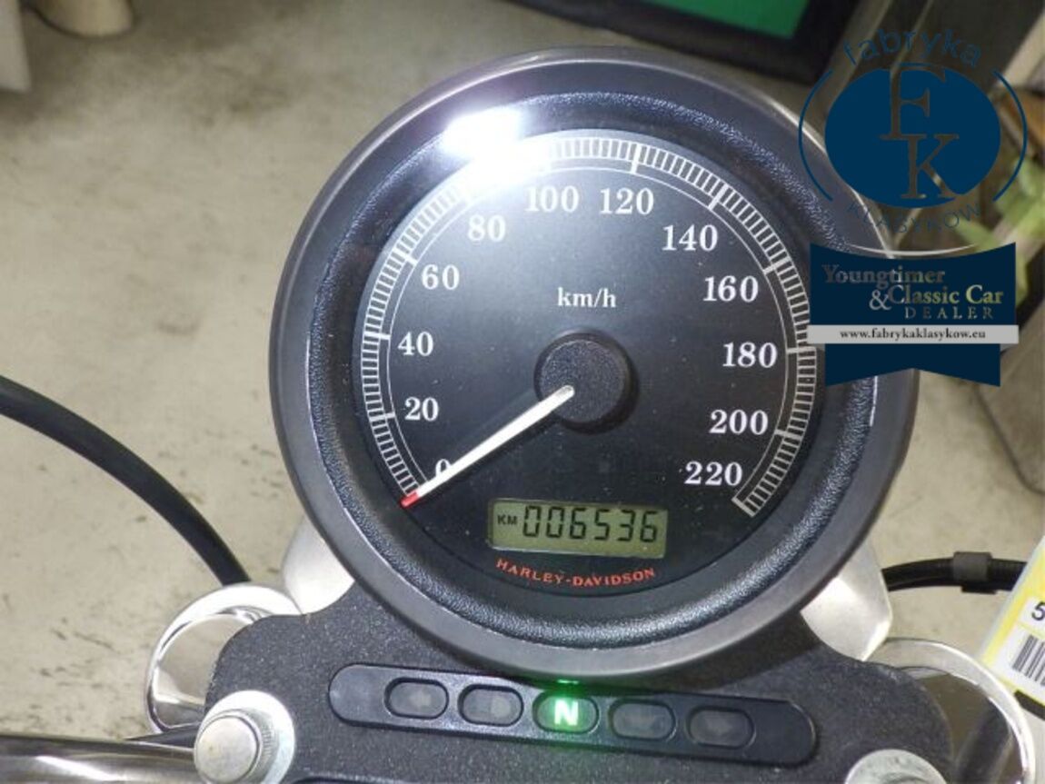 HARLEY-DAVIDSON XL883L 2009 - zdjęcie 15