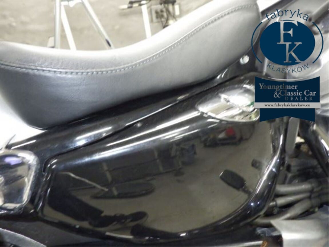 HARLEY-DAVIDSON XL883L 2009 - zdjęcie 18