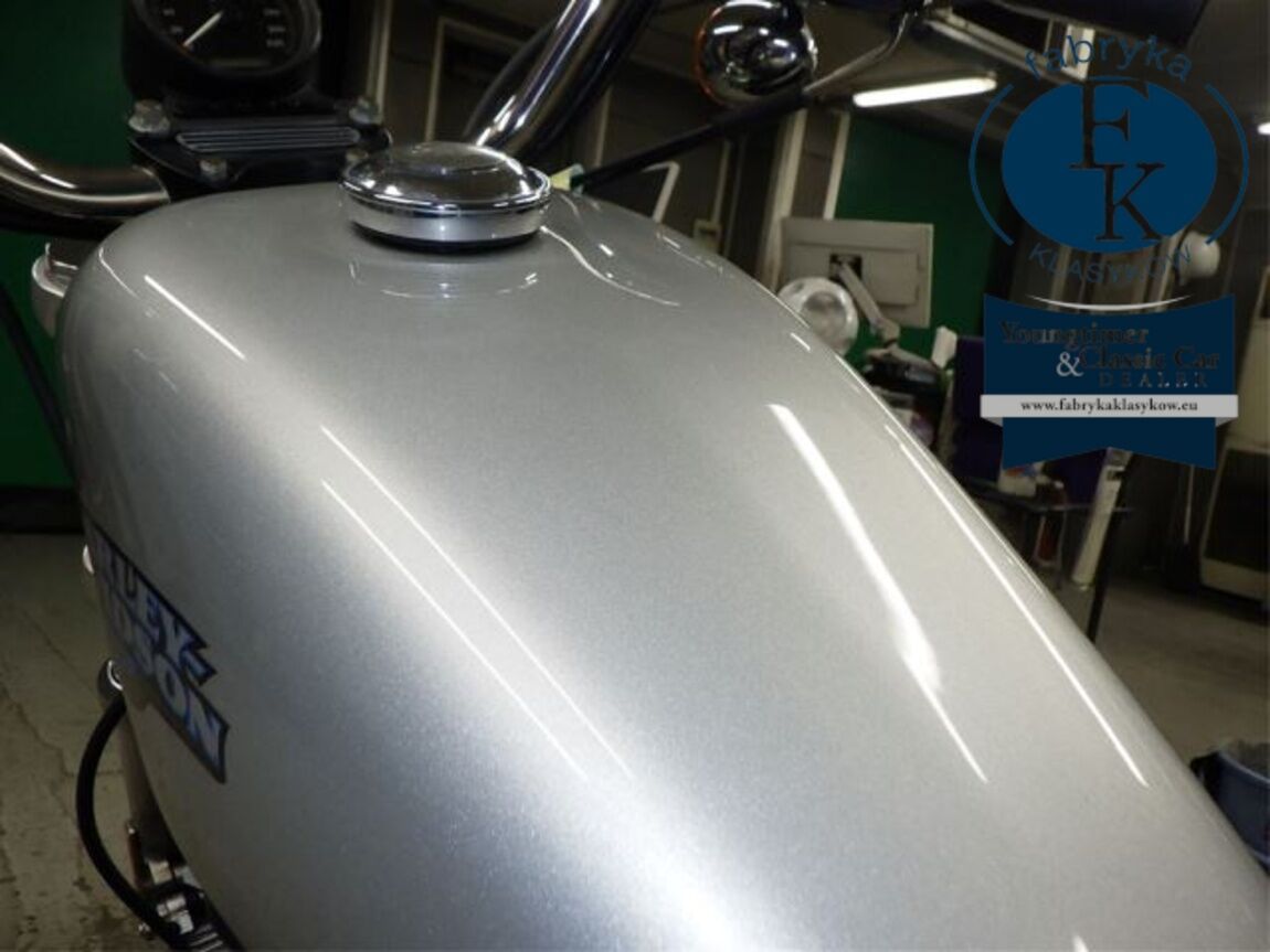 HARLEY-DAVIDSON XL883L 2009 - zdjęcie 20