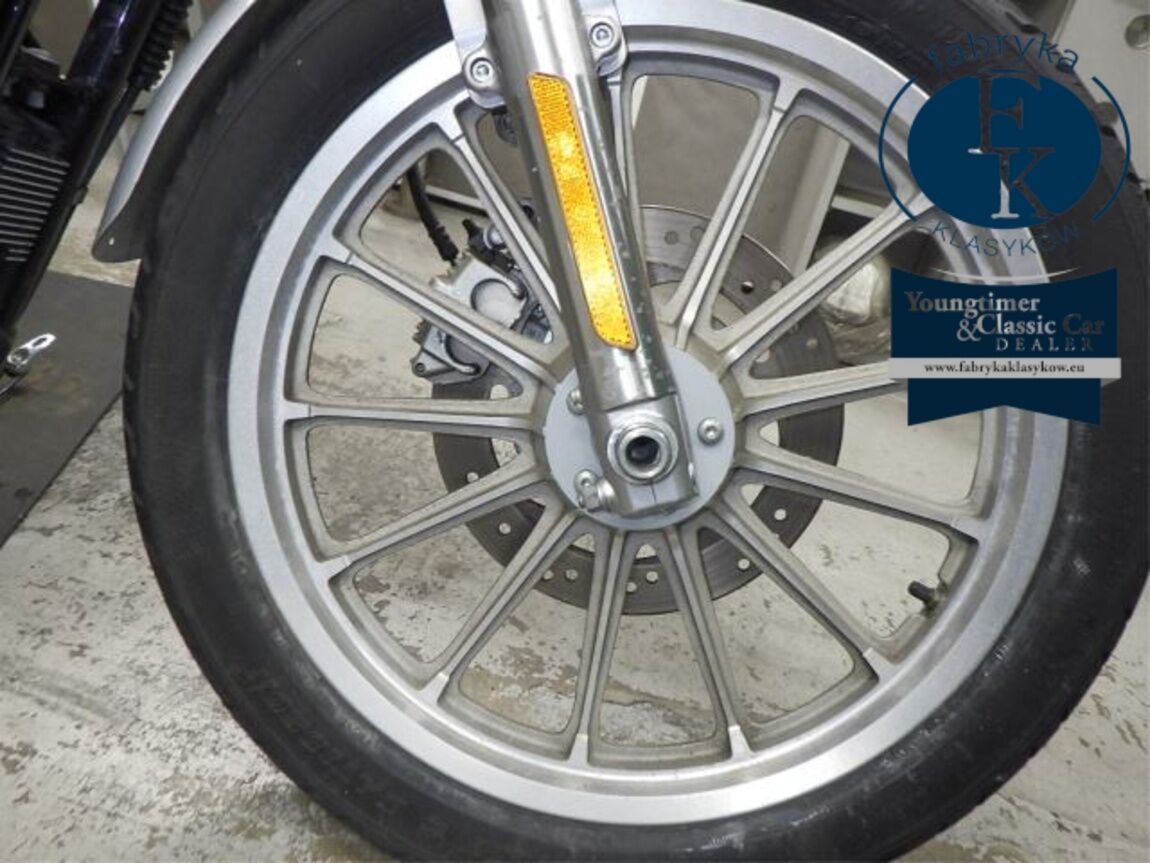 HARLEY-DAVIDSON XL883L 2009 - zdjęcie 22