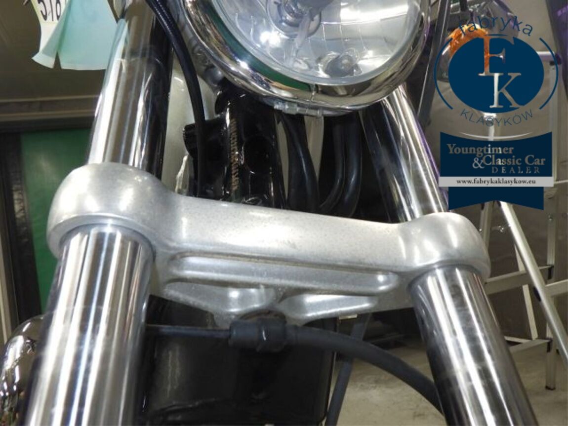 HARLEY-DAVIDSON XL883L 2009 - zdjęcie 23