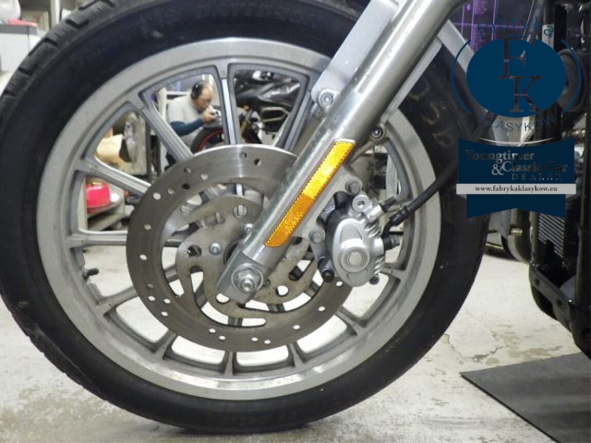 HARLEY-DAVIDSON XL883L 2009 - zdjęcie 24