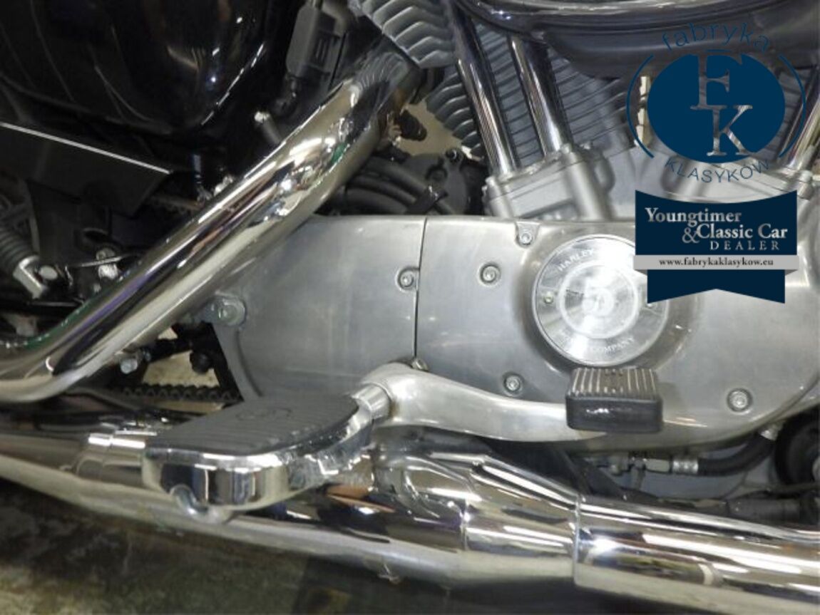 HARLEY-DAVIDSON XL883L 2009 - zdjęcie 30