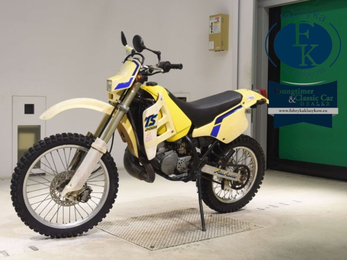 SUZUKI TS200R  - zdjęcie 5