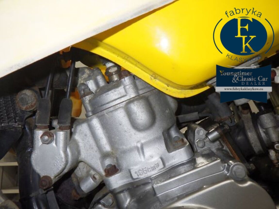 SUZUKI TS200R  - zdjęcie 11