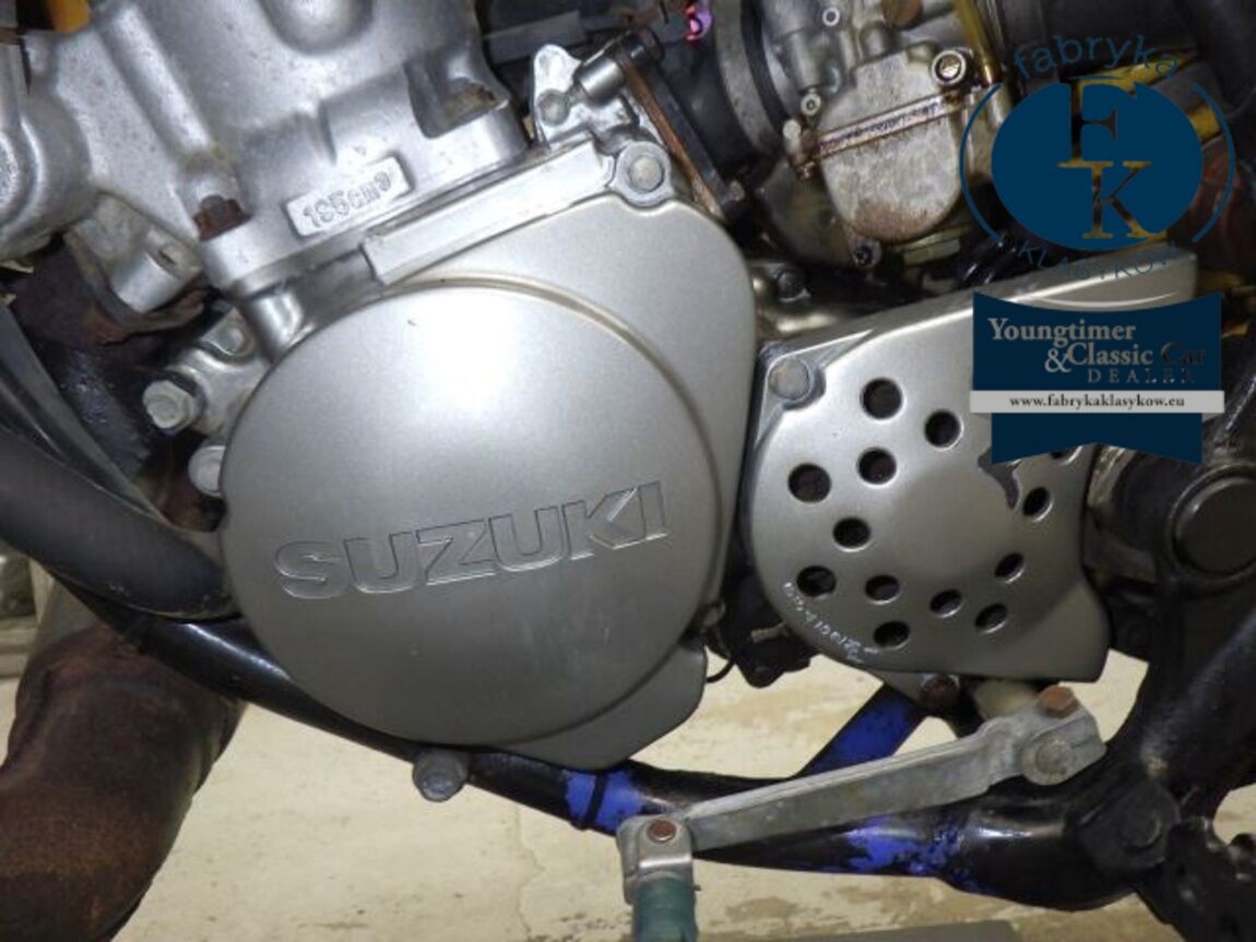 SUZUKI TS200R  - zdjęcie 12