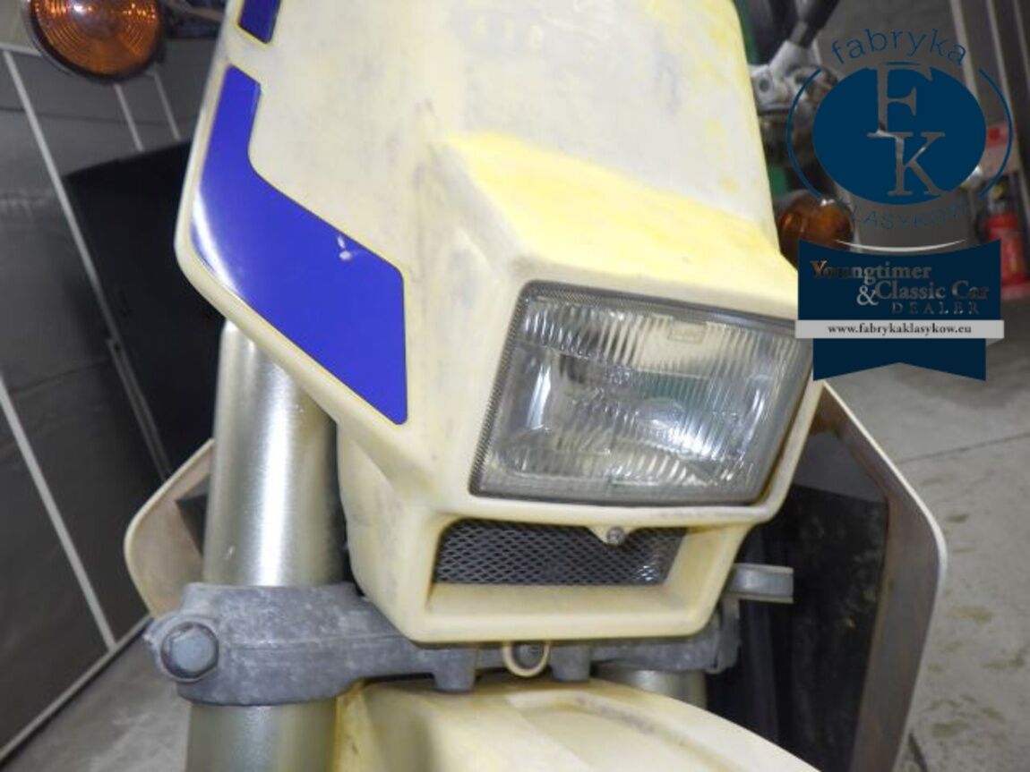 SUZUKI TS200R  - zdjęcie 16