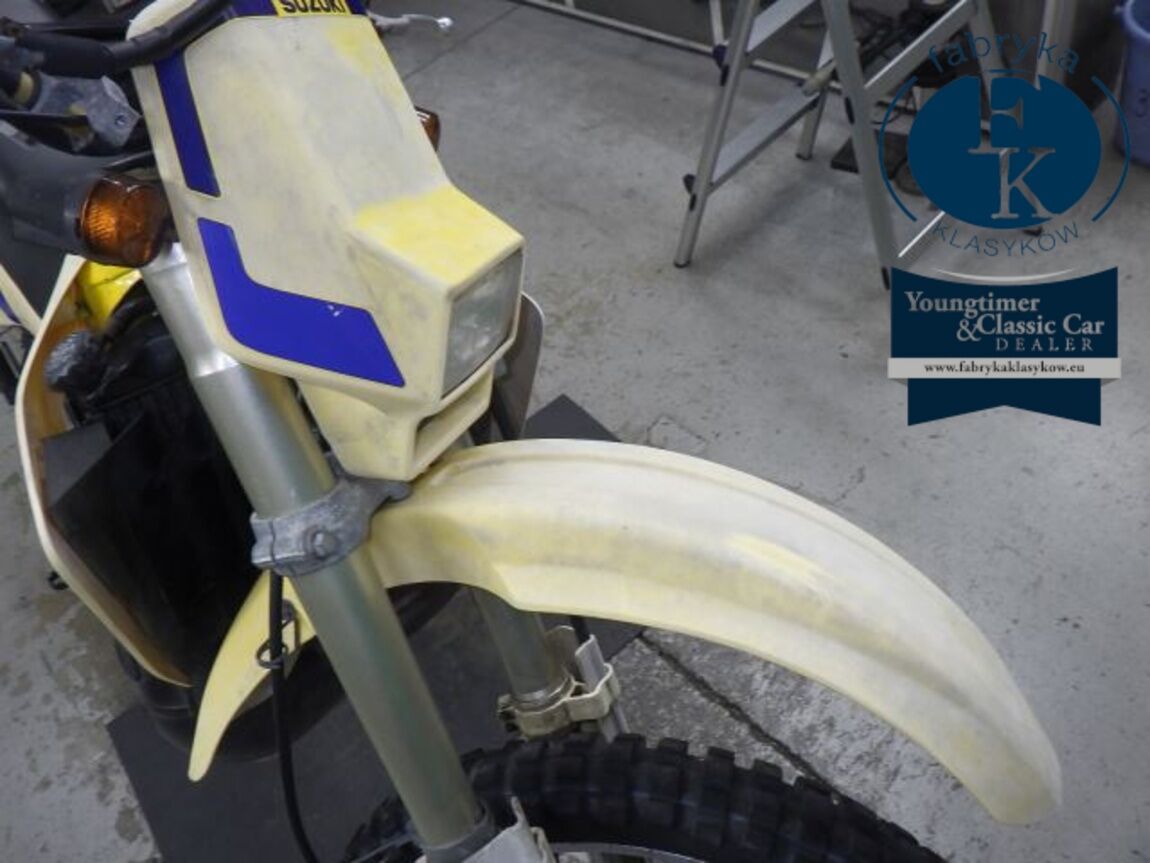 SUZUKI TS200R  - zdjęcie 17