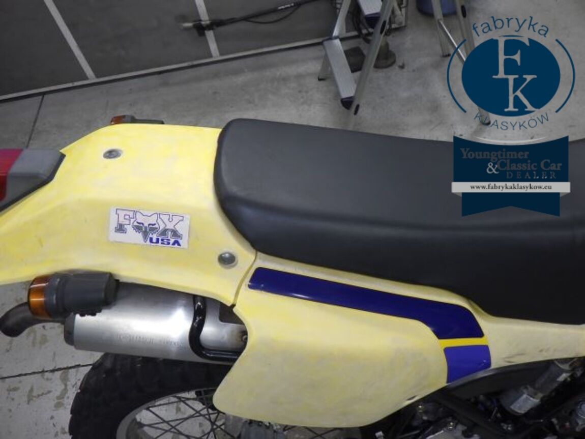 SUZUKI TS200R  - zdjęcie 19