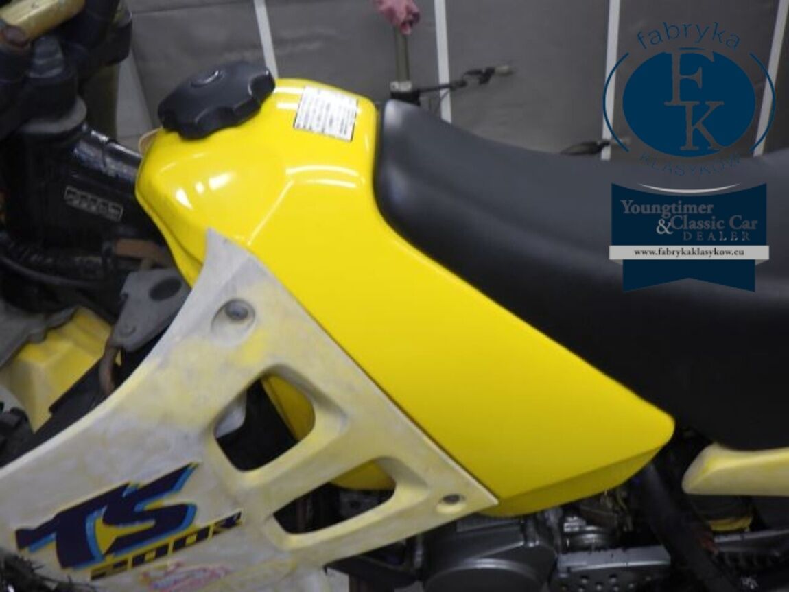 SUZUKI TS200R  - zdjęcie 20