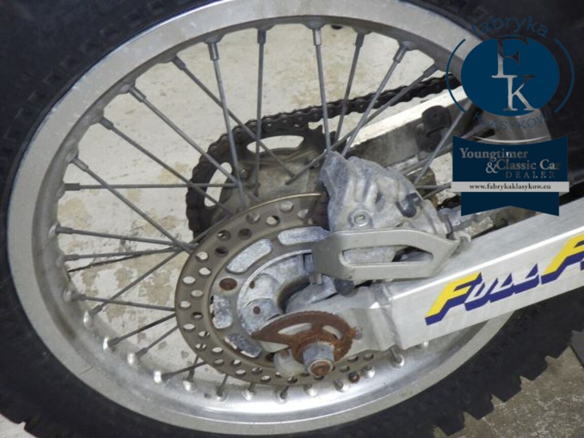 SUZUKI TS200R  - zdjęcie 26