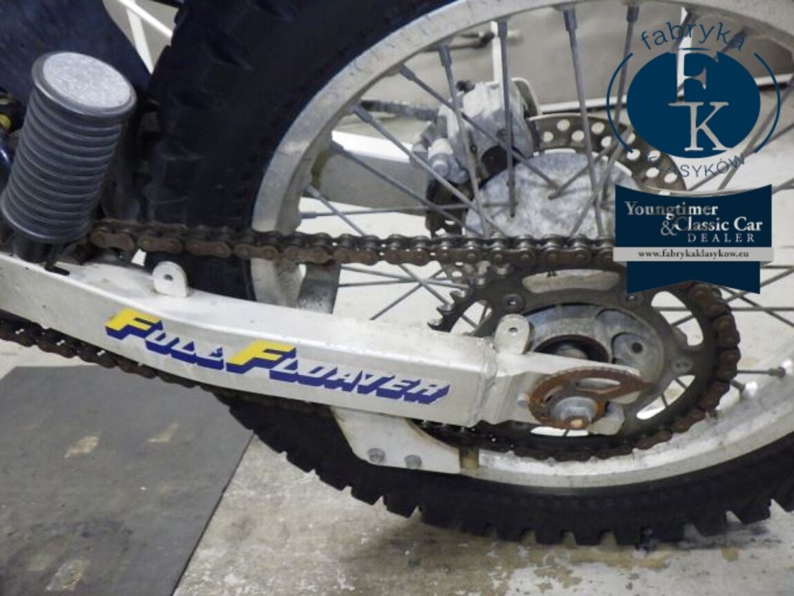 SUZUKI TS200R  - zdjęcie 28