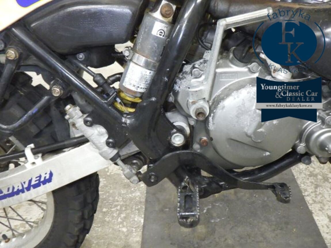 SUZUKI TS200R  - zdjęcie 30