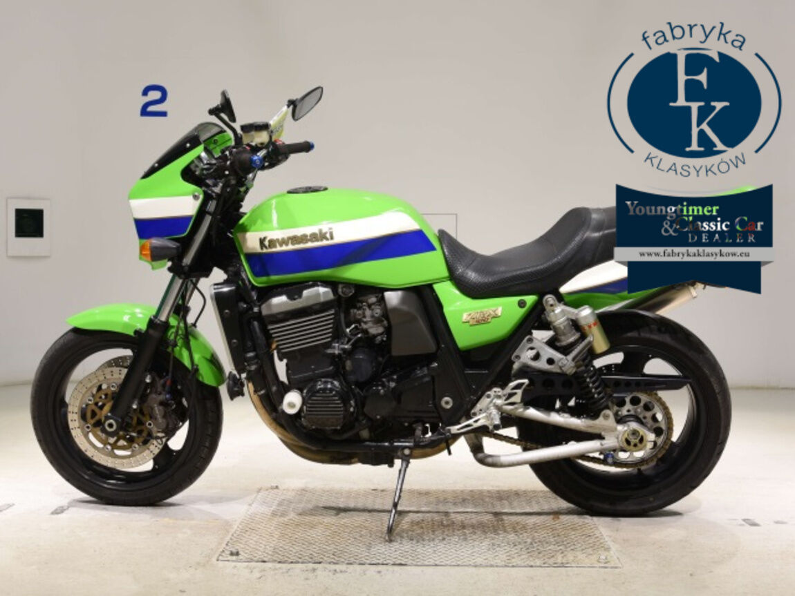 KAWASAKI ZRX1100 1999 - zdjęcie 3