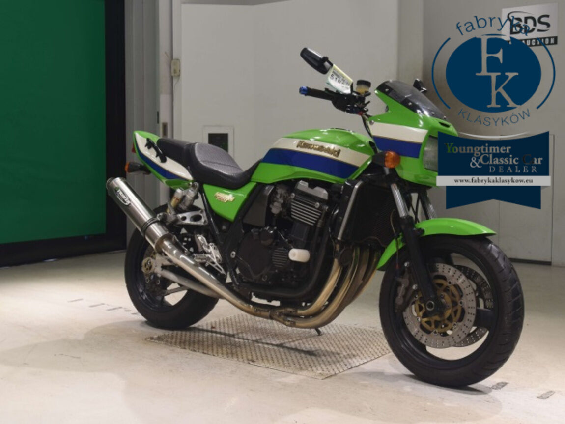 KAWASAKI ZRX1100 1999 - zdjęcie 4