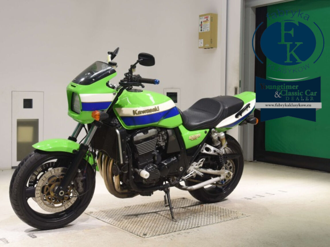 KAWASAKI ZRX1100 1999 - zdjęcie 5