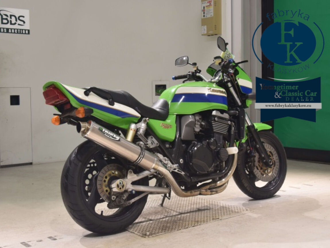 KAWASAKI ZRX1100 1999 - zdjęcie 6