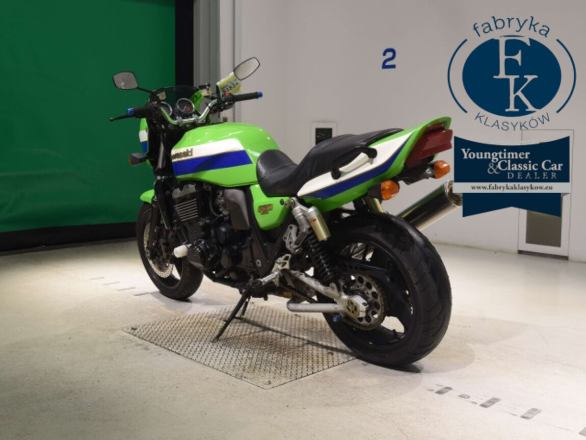 KAWASAKI ZRX1100 1999 - zdjęcie 7