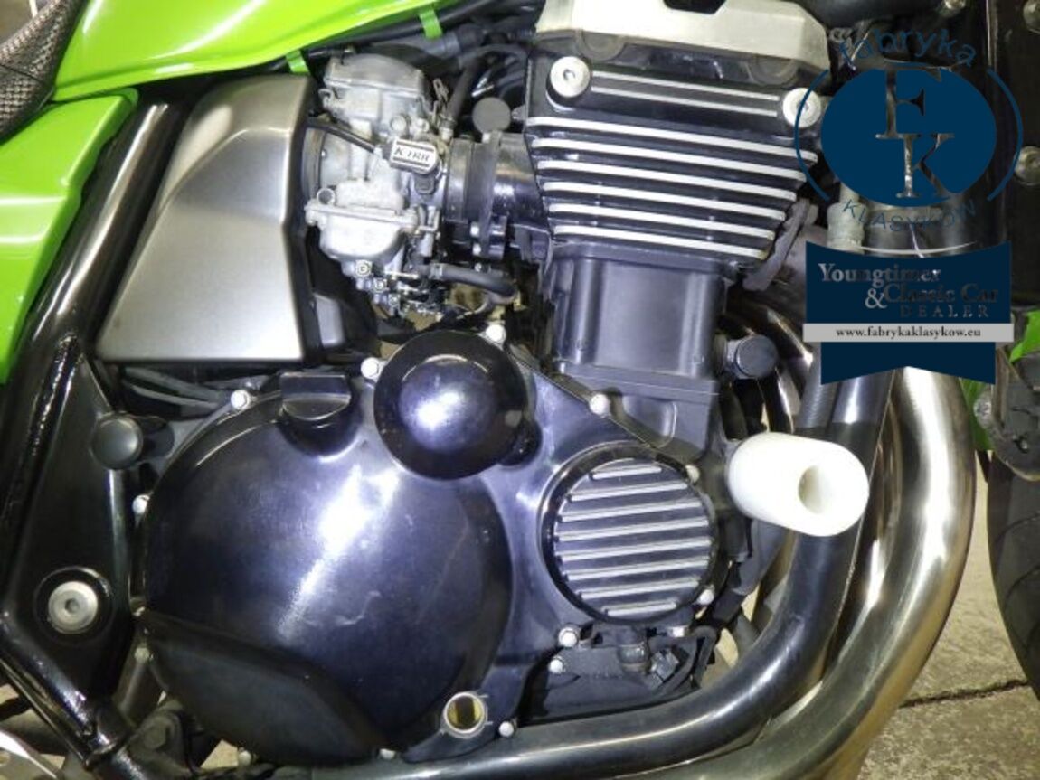 KAWASAKI ZRX1100 1999 - zdjęcie 9