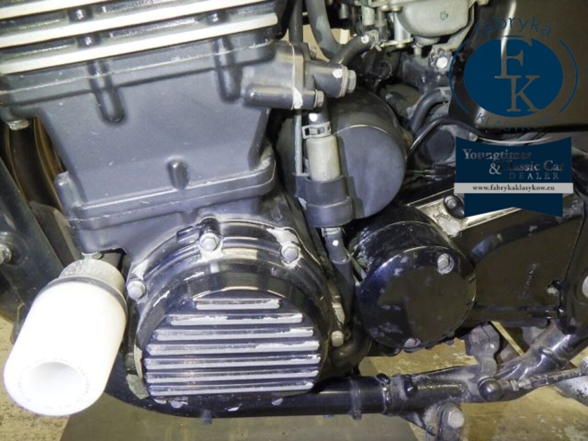 KAWASAKI ZRX1100 1999 - zdjęcie 10