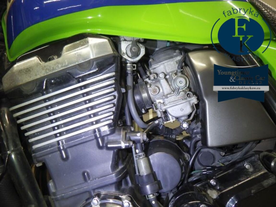 KAWASAKI ZRX1100 1999 - zdjęcie 11