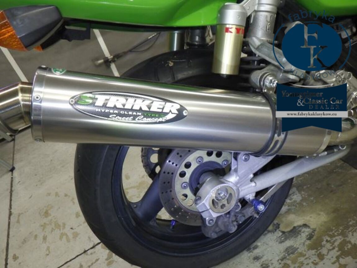KAWASAKI ZRX1100 1999 - zdjęcie 13