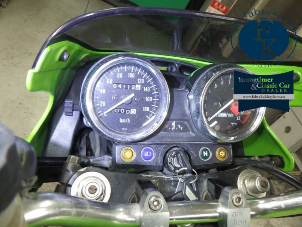 KAWASAKI ZRX1100 1999 - zdjęcie 15