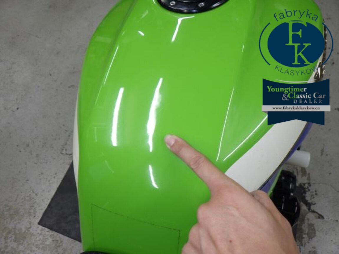 KAWASAKI ZRX1100 1999 - zdjęcie 17