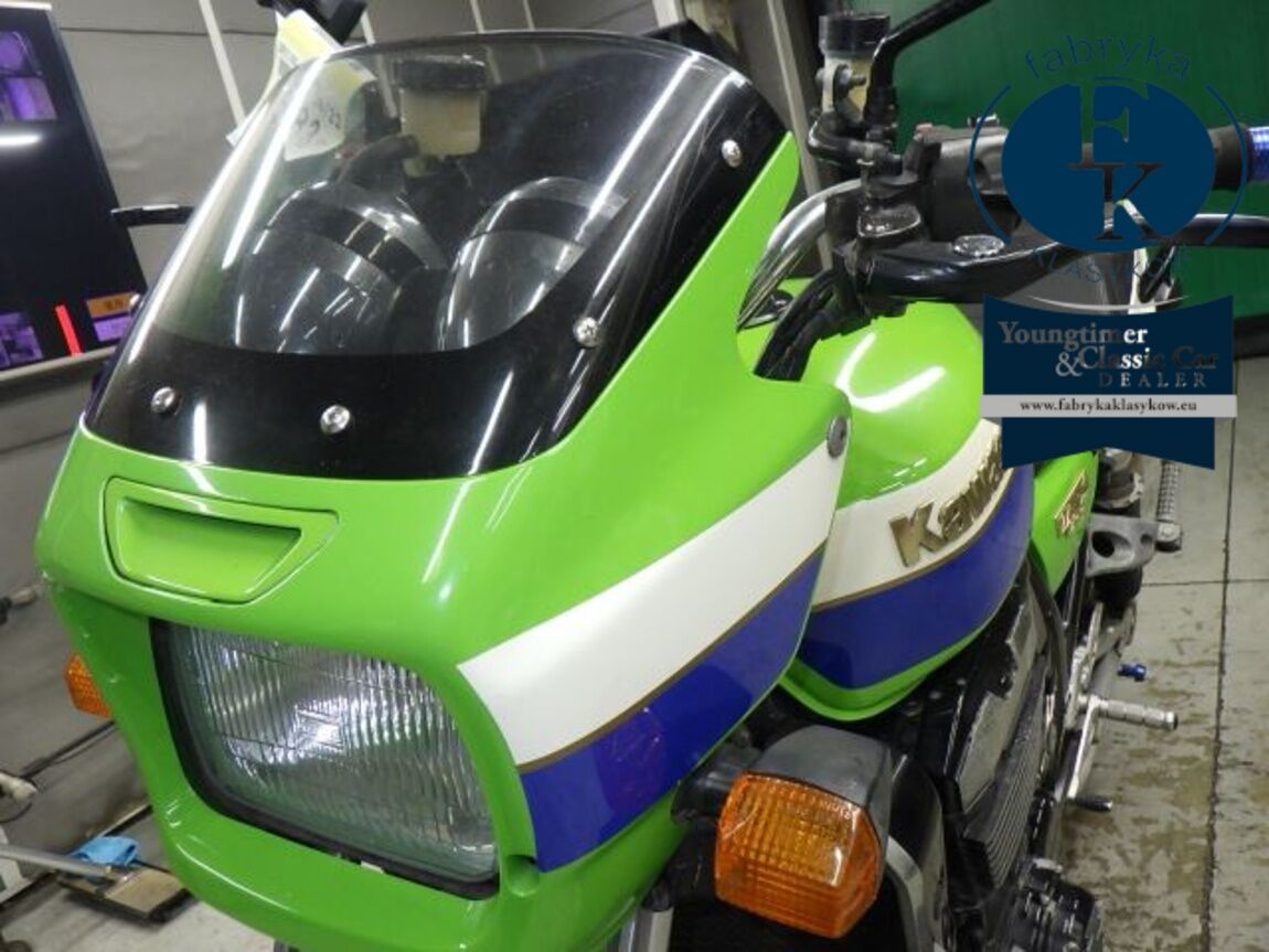KAWASAKI ZRX1100 1999 - zdjęcie 18
