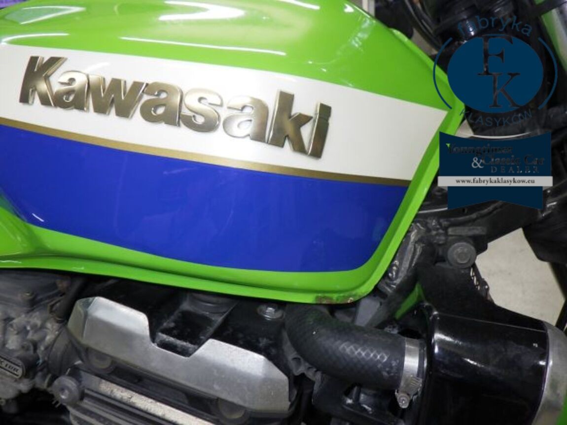 KAWASAKI ZRX1100 1999 - zdjęcie 19