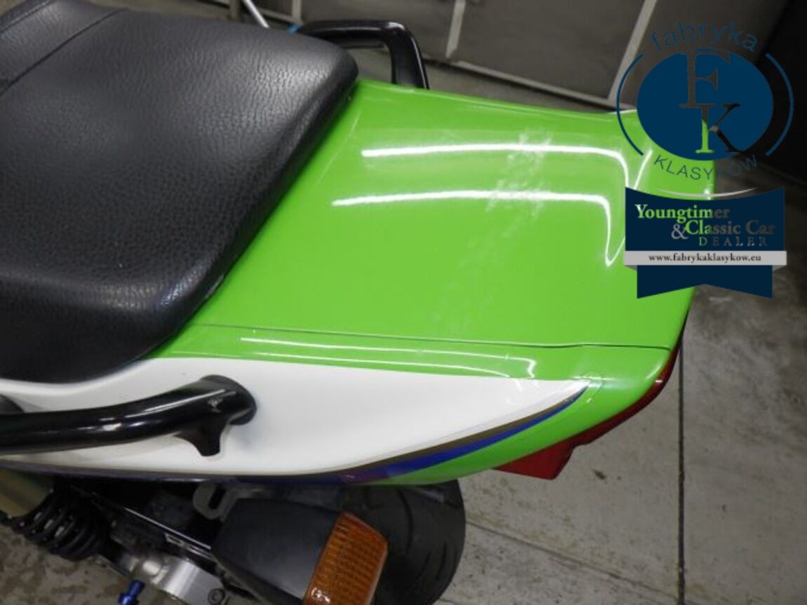 KAWASAKI ZRX1100 1999 - zdjęcie 20
