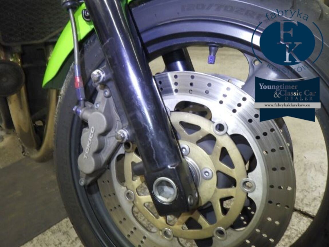 KAWASAKI ZRX1100 1999 - zdjęcie 21
