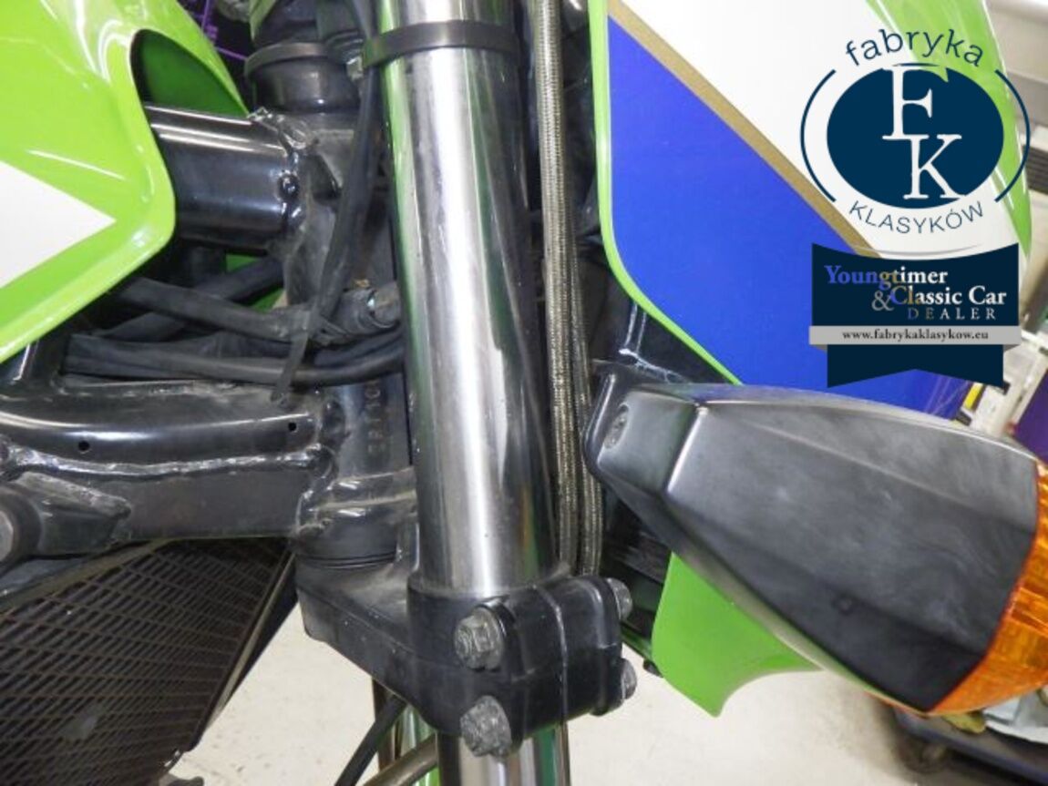 KAWASAKI ZRX1100 1999 - zdjęcie 22