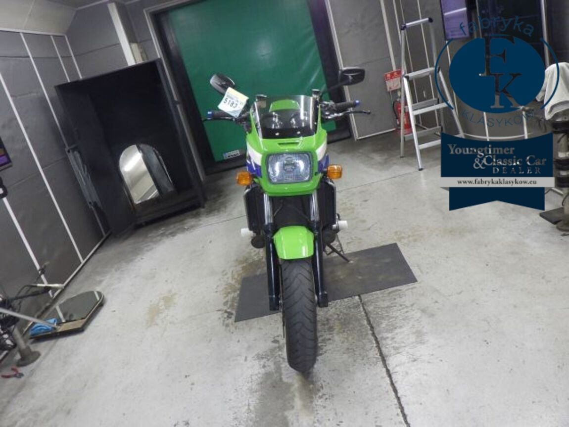 KAWASAKI ZRX1100 1999 - zdjęcie 23