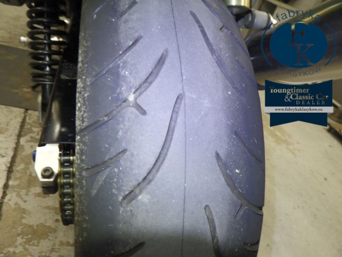 KAWASAKI ZRX1100 1999 - zdjęcie 25