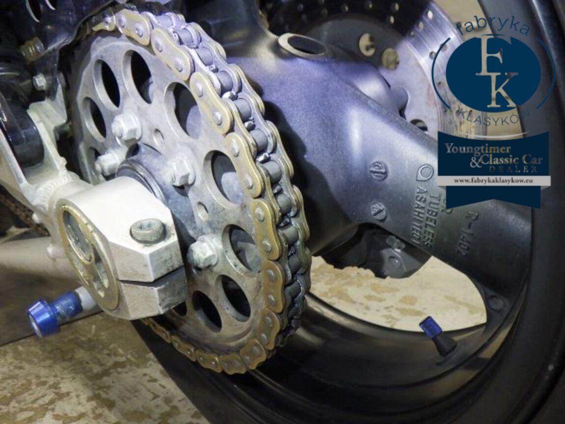 KAWASAKI ZRX1100 1999 - zdjęcie 26