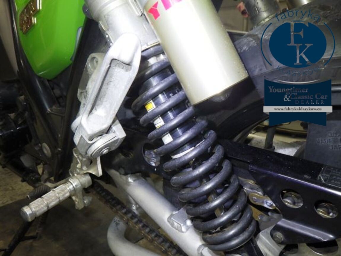 KAWASAKI ZRX1100 1999 - zdjęcie 27