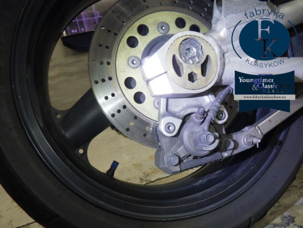 KAWASAKI ZRX1100 1999 - zdjęcie 28