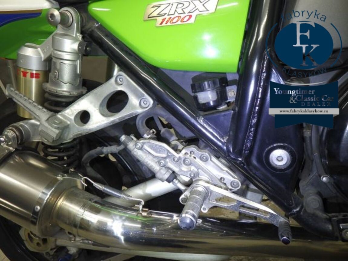 KAWASAKI ZRX1100 1999 - zdjęcie 29