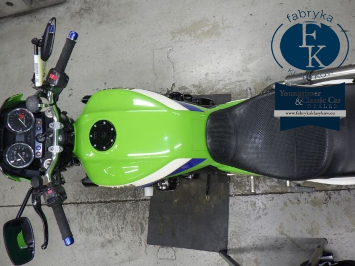 KAWASAKI ZRX1100 1999 - zdjęcie 32