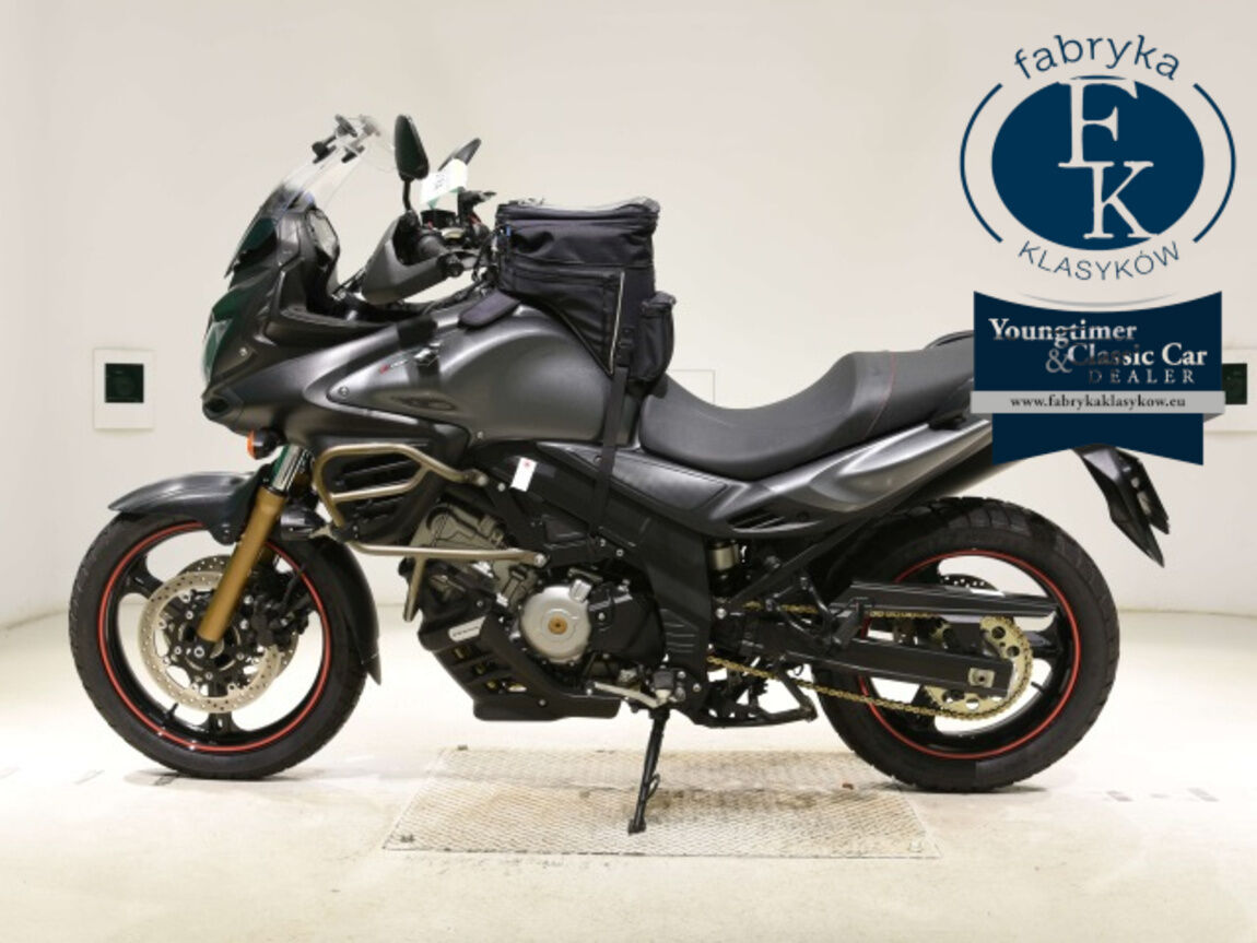 SUZUKI V STROM650A 2013 - zdjęcie 3