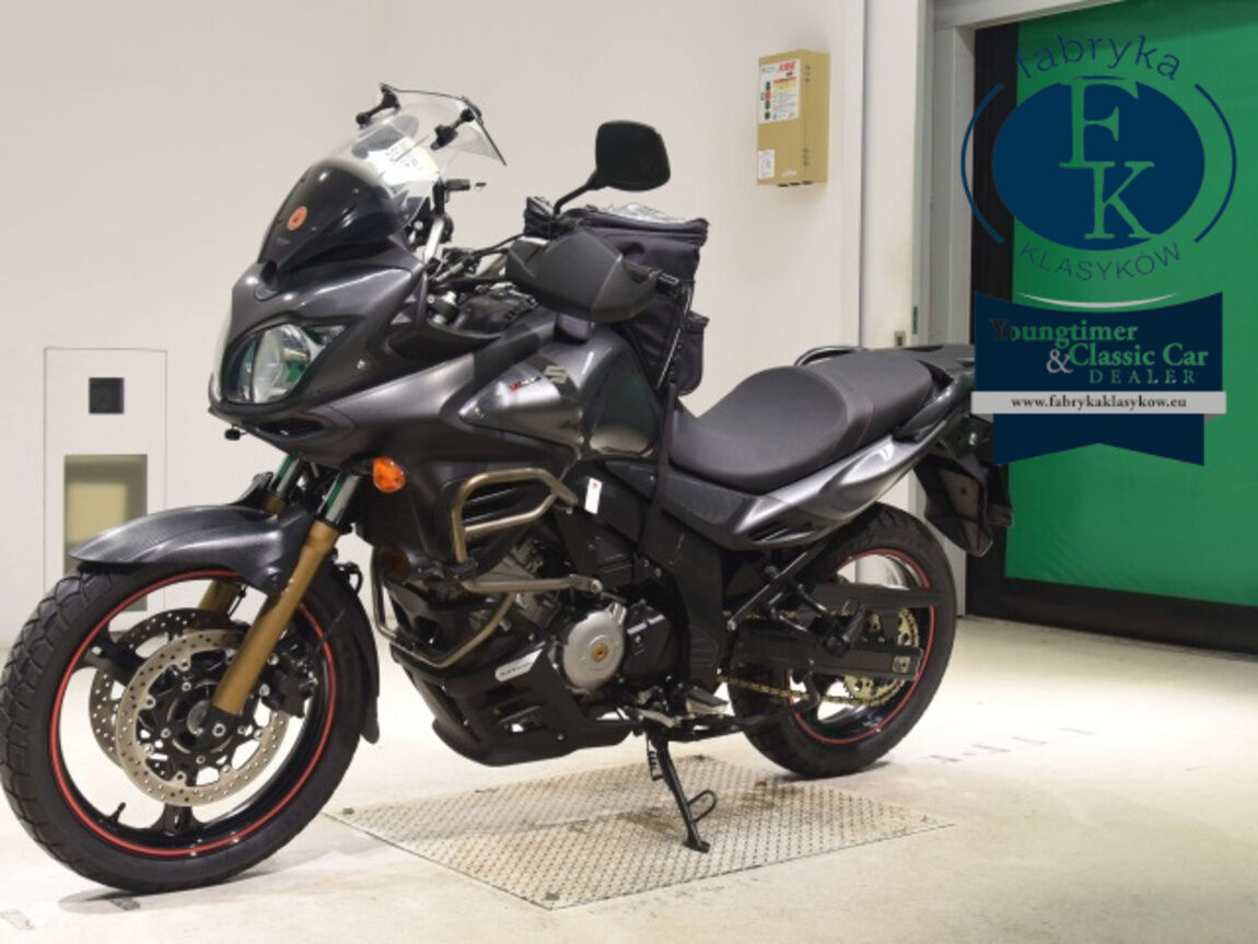SUZUKI V STROM650A 2013 - zdjęcie 5