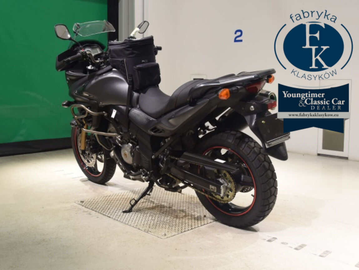 SUZUKI V STROM650A 2013 - zdjęcie 7