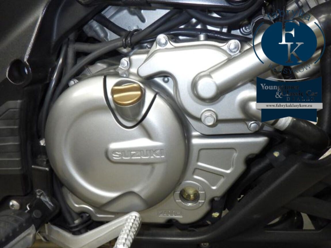 SUZUKI V STROM650A 2013 - zdjęcie 9