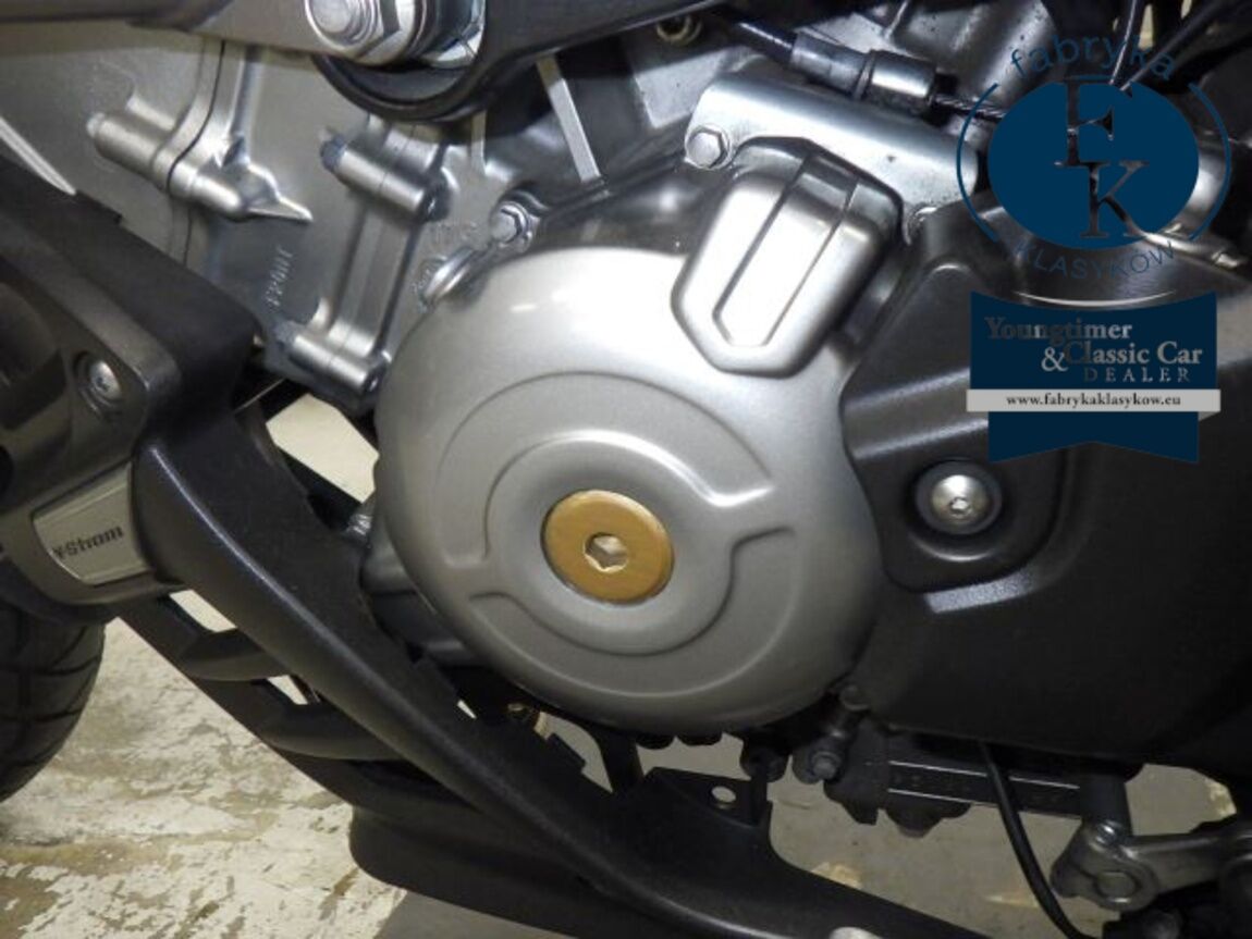 SUZUKI V STROM650A 2013 - zdjęcie 12