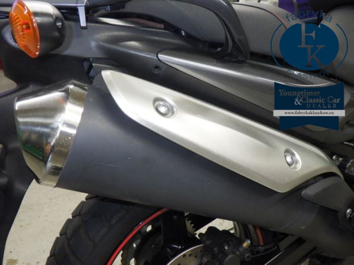SUZUKI V STROM650A 2013 - zdjęcie 15
