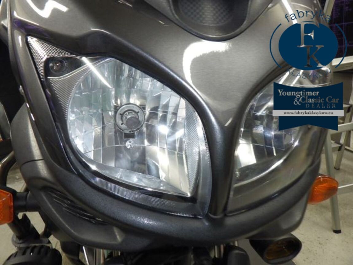 SUZUKI V STROM650A 2013 - zdjęcie 16