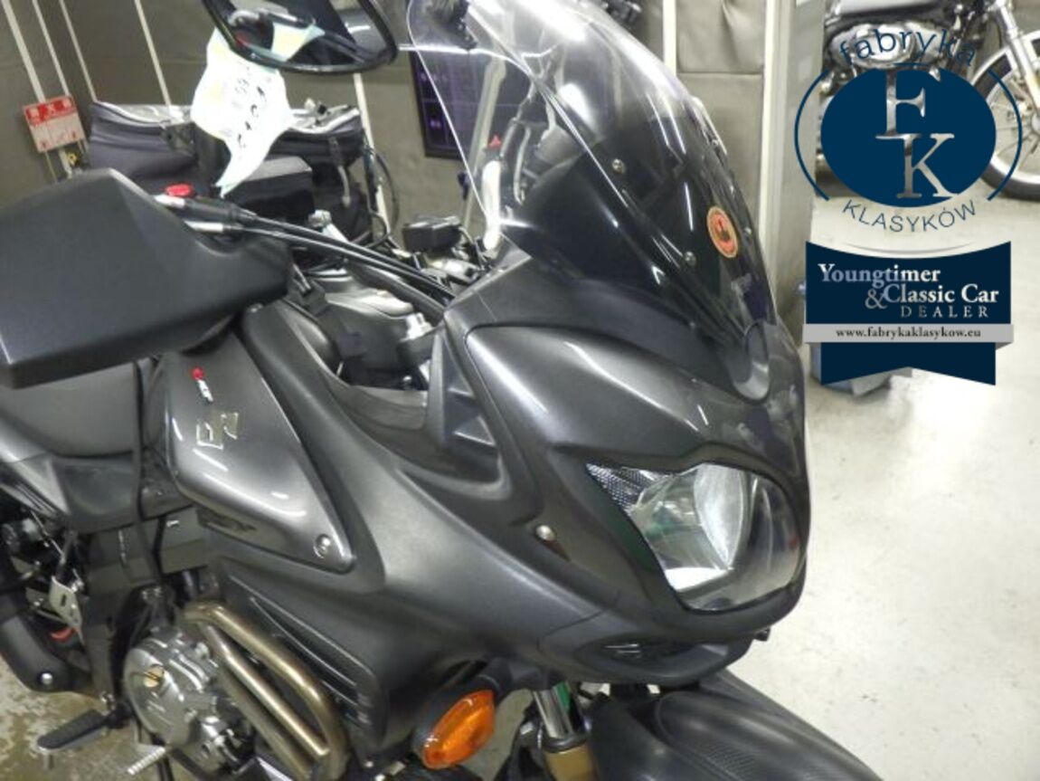 SUZUKI V STROM650A 2013 - zdjęcie 17