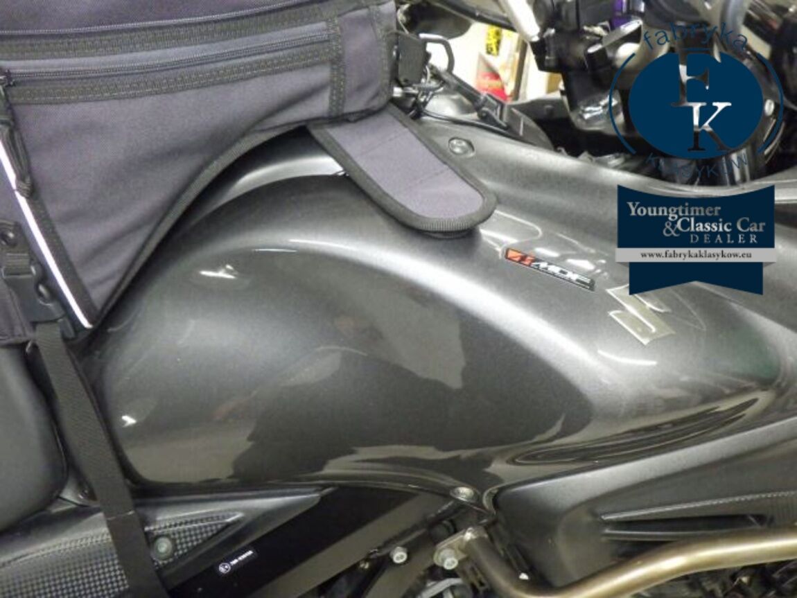 SUZUKI V STROM650A 2013 - zdjęcie 18