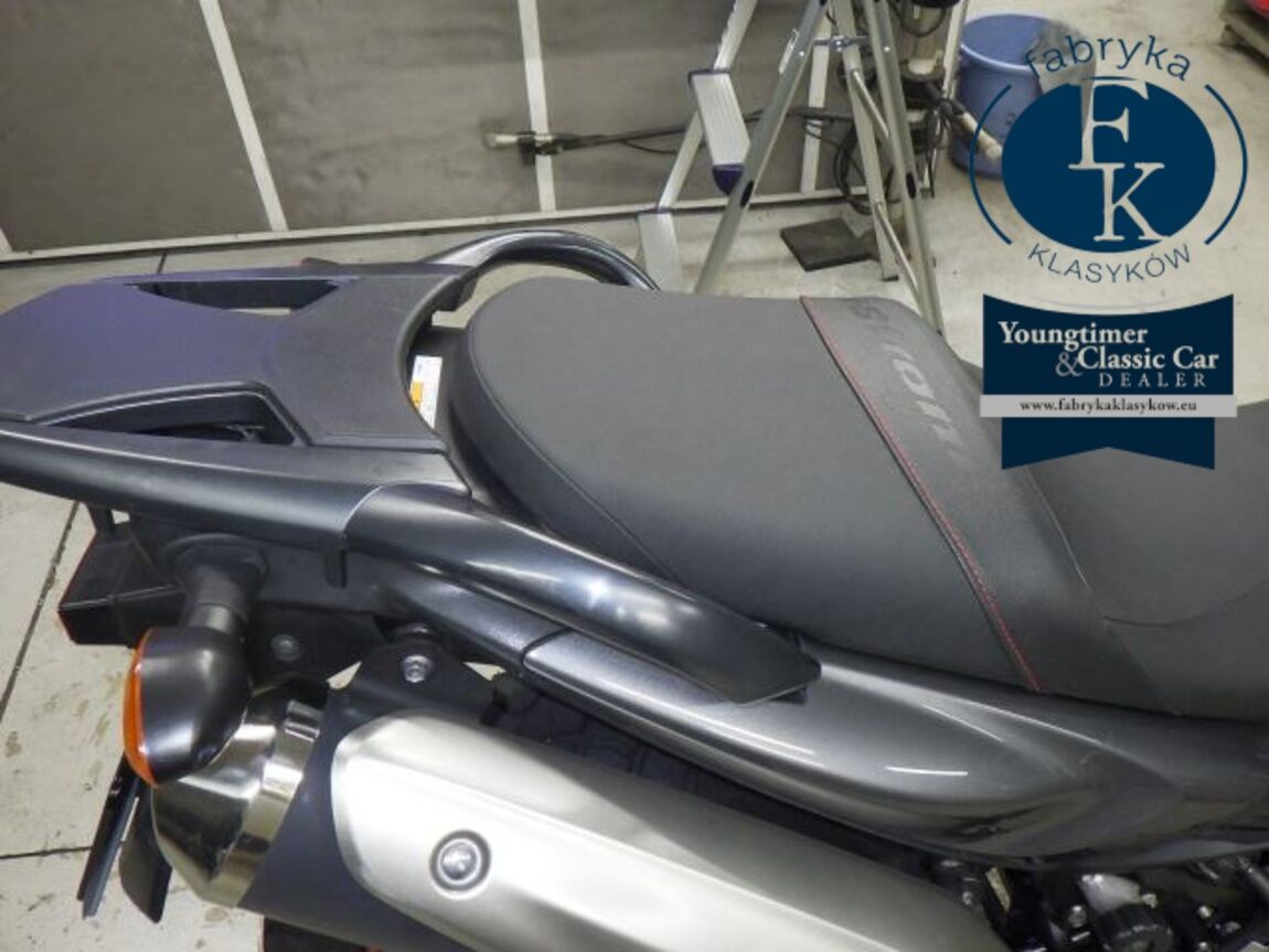 SUZUKI V STROM650A 2013 - zdjęcie 19